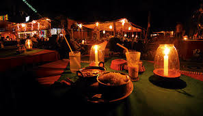 Beach Shack Goa